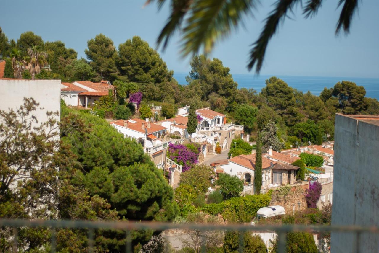 Cba Costa Brava - Santa Monica Villa Tossa de Mar Exterior photo