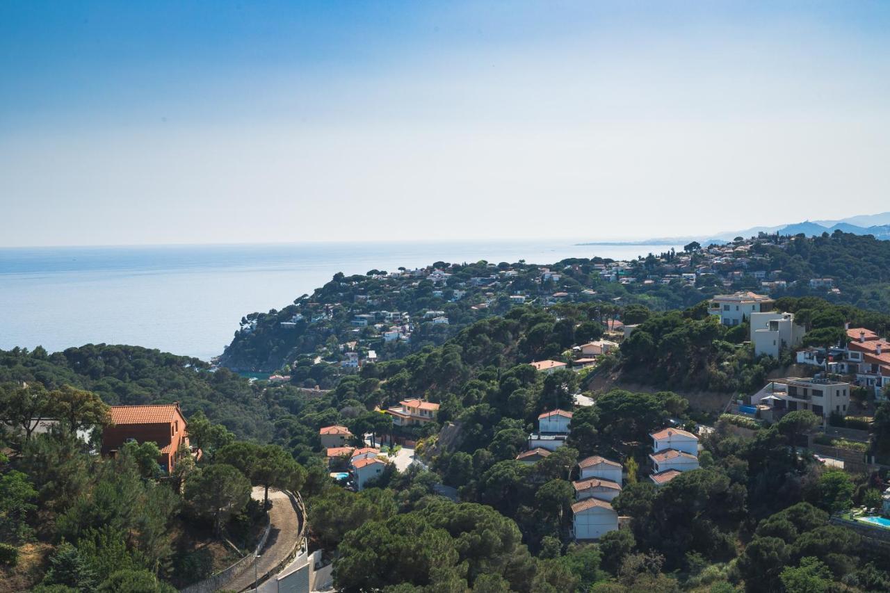 Cba Costa Brava - Santa Monica Villa Tossa de Mar Exterior photo