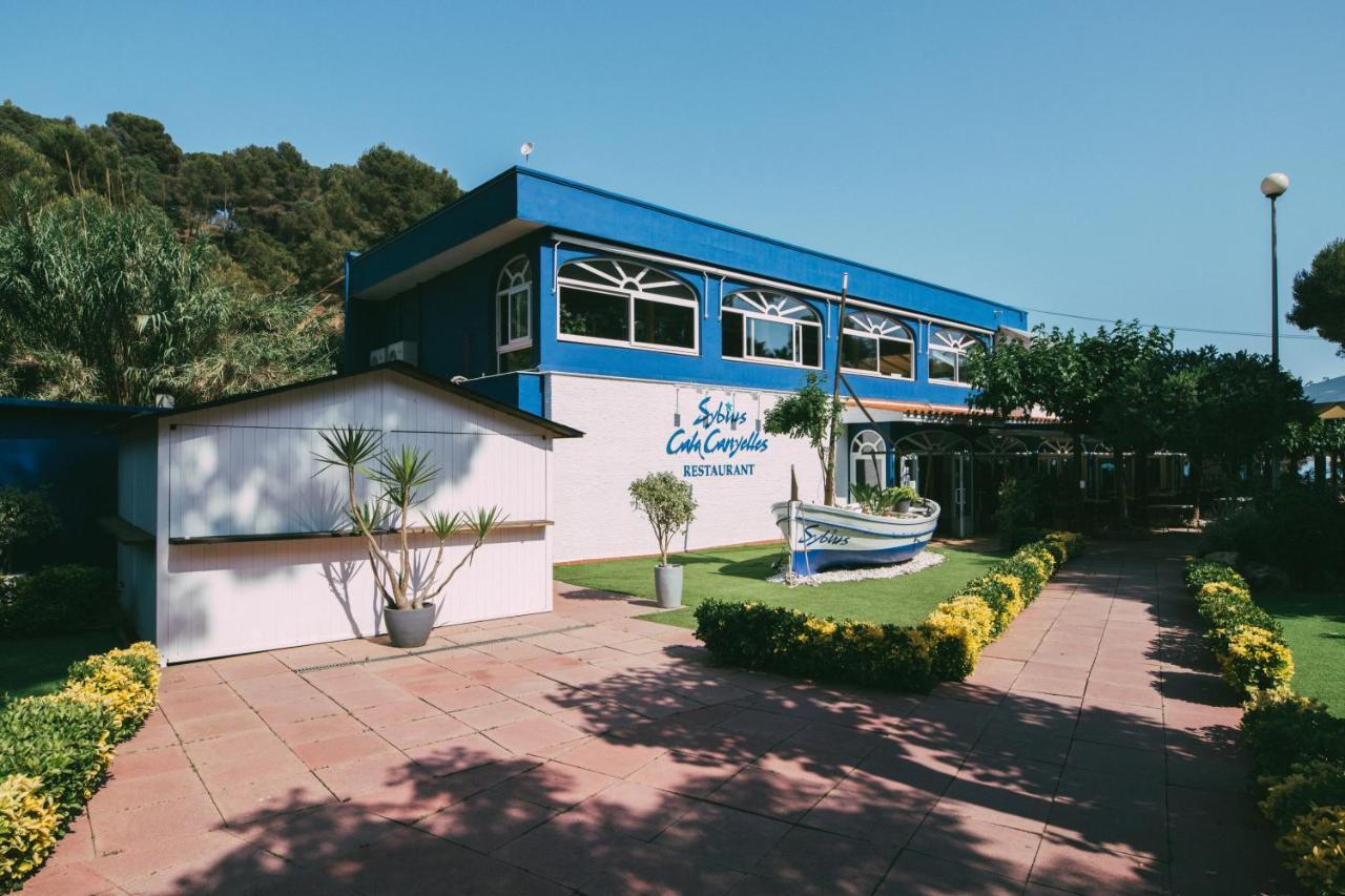 Cba Costa Brava - Santa Monica Villa Tossa de Mar Exterior photo