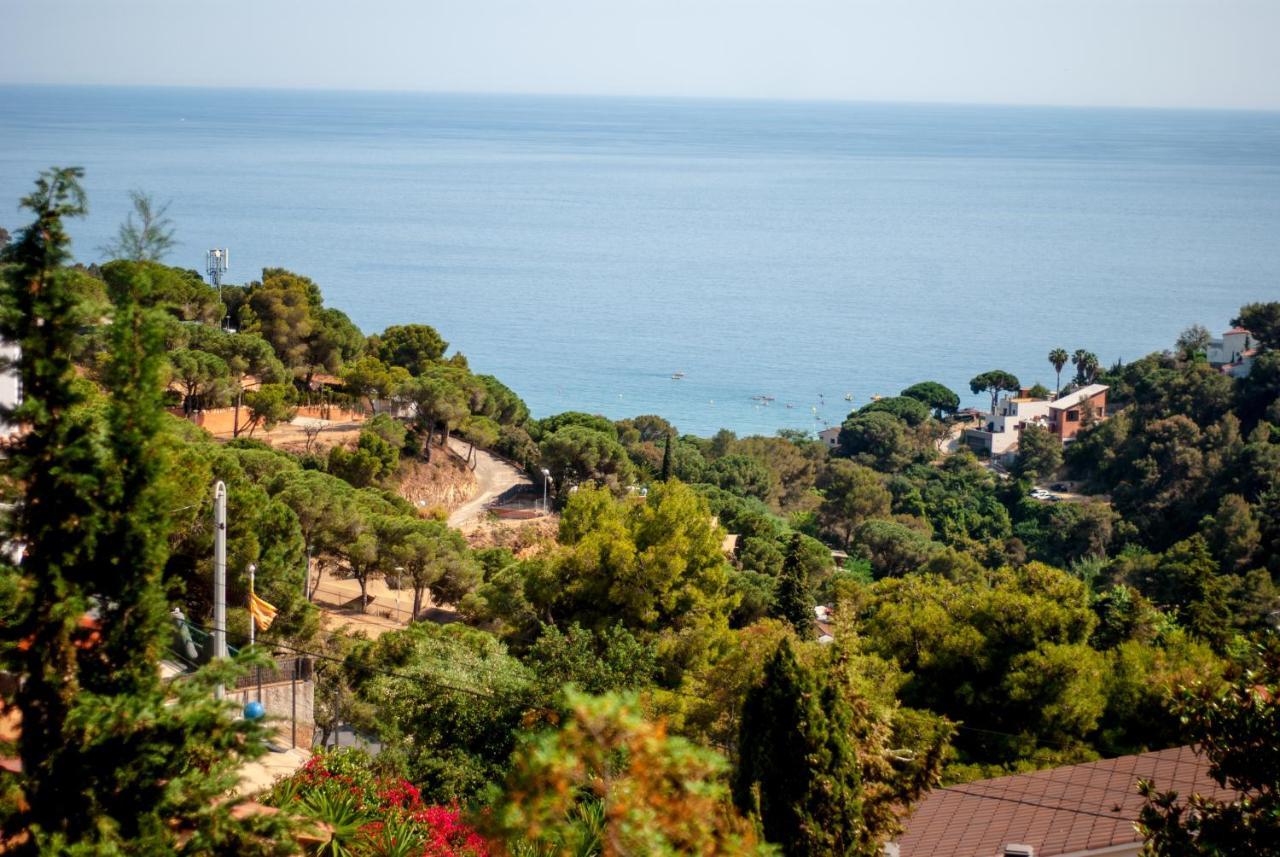 Cba Costa Brava - Santa Monica Villa Tossa de Mar Exterior photo