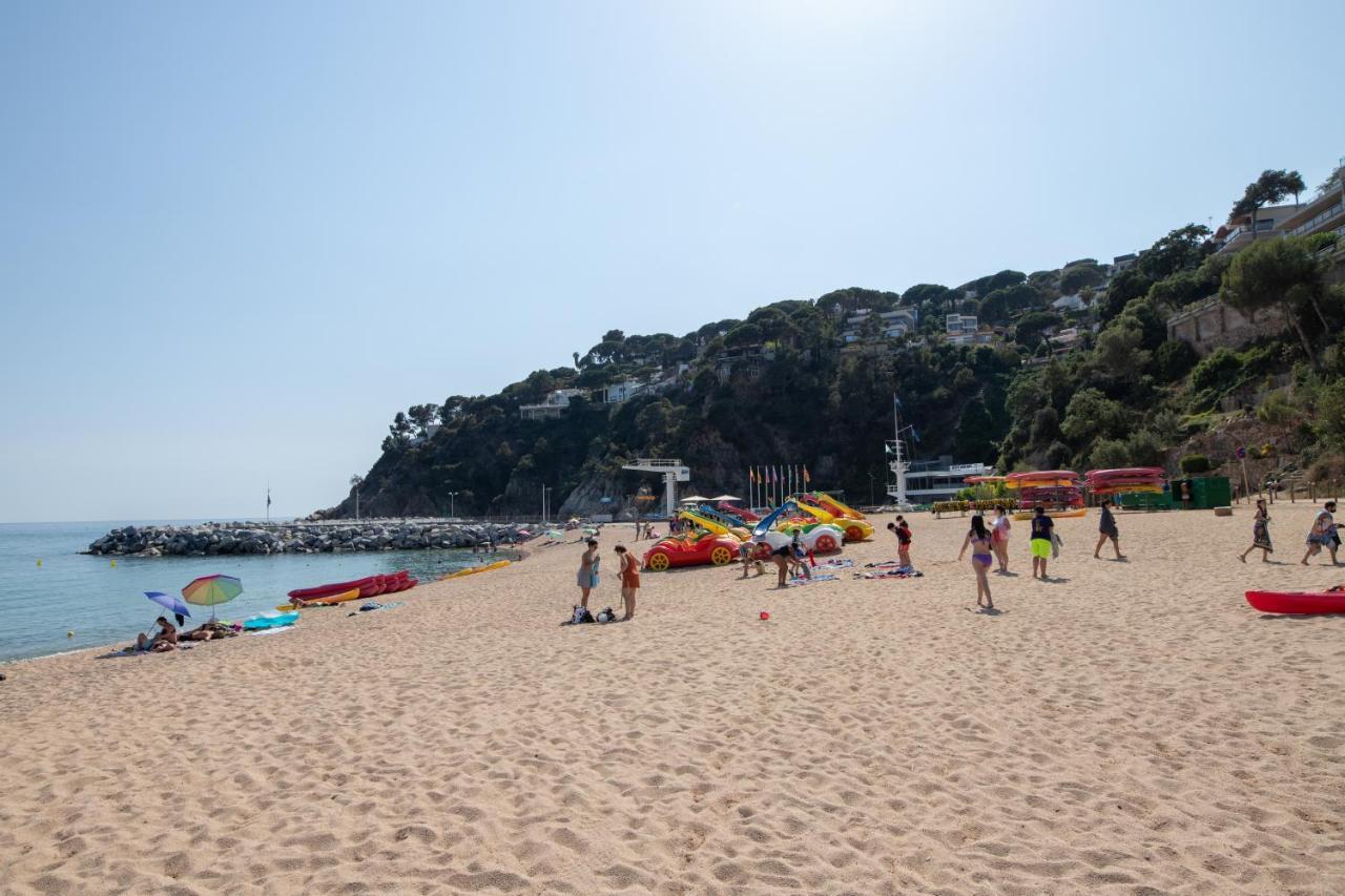 Cba Costa Brava - Santa Monica Villa Tossa de Mar Exterior photo
