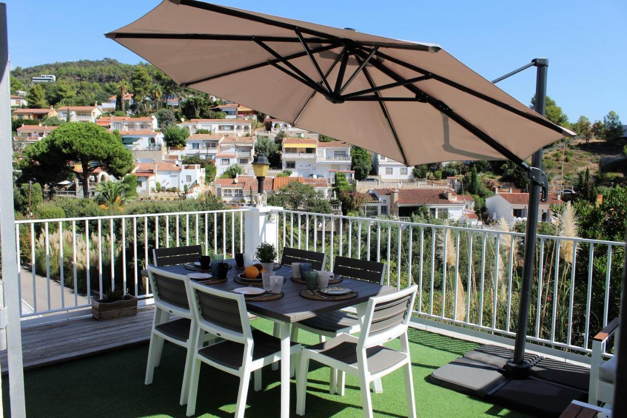 Cba Costa Brava - Santa Monica Villa Tossa de Mar Exterior photo