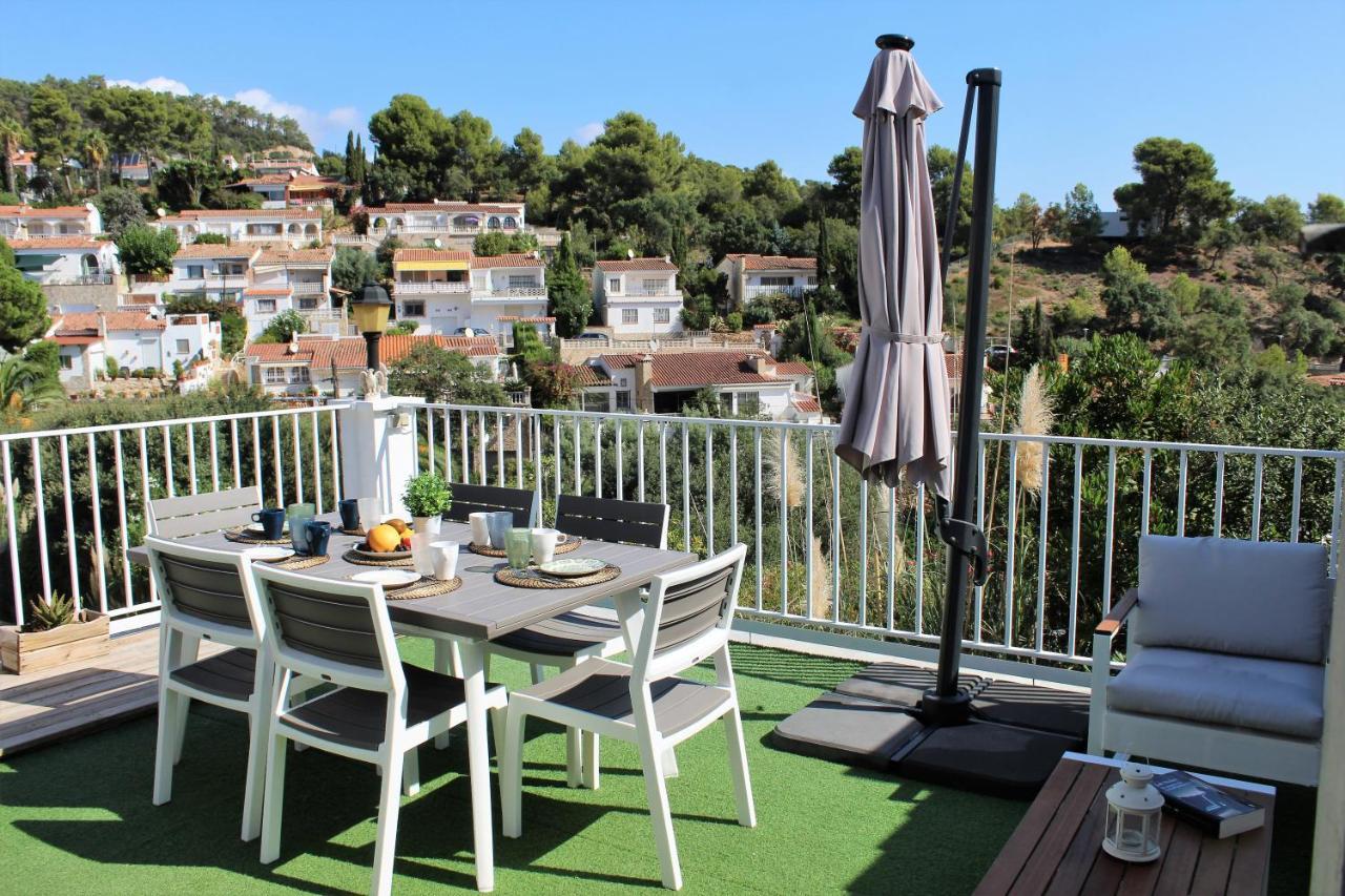 Cba Costa Brava - Santa Monica Villa Tossa de Mar Exterior photo